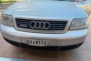 Audi iscritta asi