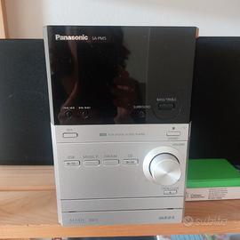 Panasonic SA PM 5