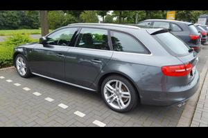 Audi A4 avant S-line 