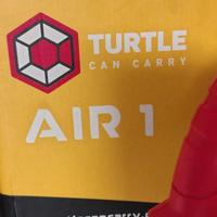 Barre portapacchi per auto Turtle air 1