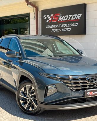 HYUNDAI TUCSON 1.6 CRDI 136CV 48V XLINE
