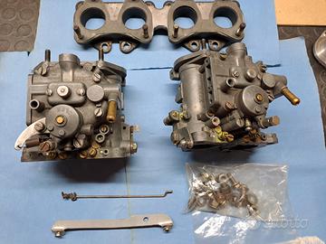 Carburatori -distanziale-tromboncini