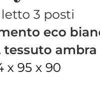 DIVANO LETTO