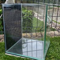 nanocube 10 litri acquario e accessori