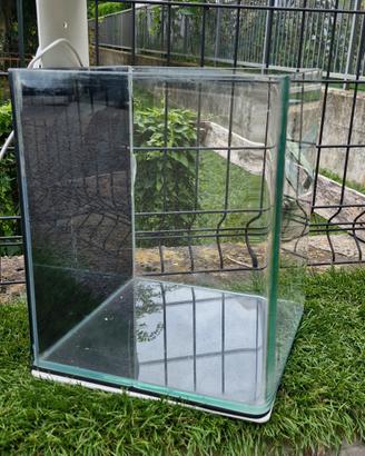 nanocube 10 litri acquario e accessori