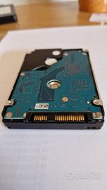 Hard disk IBM per server 600 GB