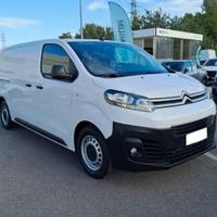 Citroen Jumpy 2.0 BlueHdi 140cv M club