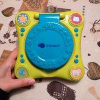 Gioco musicale con specchio - ItsImagical