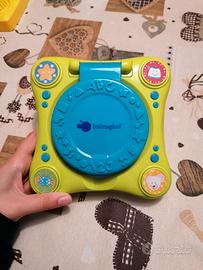 Gioco musicale con specchio - ItsImagical