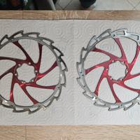 dischi freni MTB