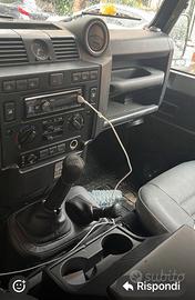 Defender td4