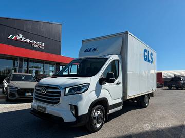 Maxus Deliver9 2.0 CRDI 150CV RWD PLM Cabinato PRE