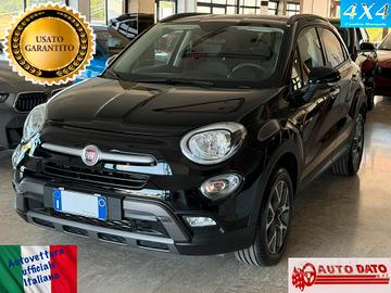 Fiat 500X 4X4 2.0 M.JET 140 cv. CITY CROSS (Cambio