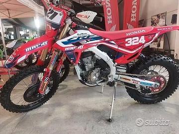 Honda CRF 250 RX REDMOTO 2022