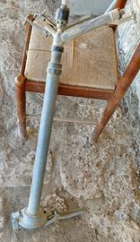 IRRIGATORI AMBO a canna doppia con base in acciaio