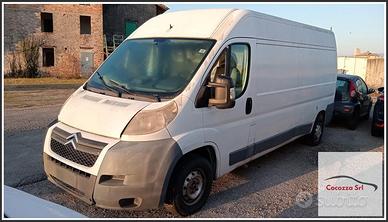 CITROEN Jumper III per ricambi