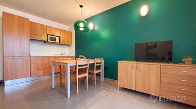 Sestriere VILLAGGIO OLIMPICO 4 stelle fronte piste