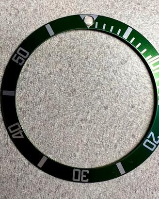 Rolex Inserto Submariner 16610LV KERMITT