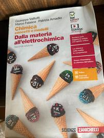 libro di chimica