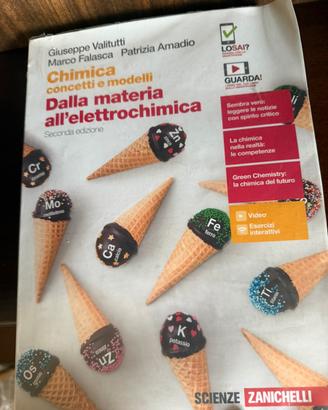 libro di chimica