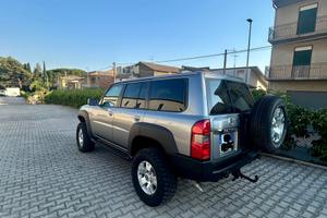 Nissan patrol y61 - 160 cv