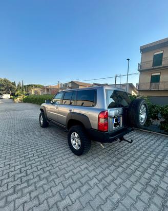 Nissan patrol y61 - 160 cv