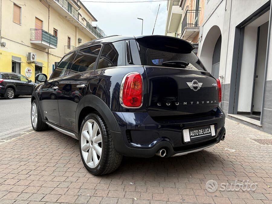 Mini Countryman 2016 photo 4