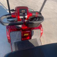 Scooter elettrico per disabili