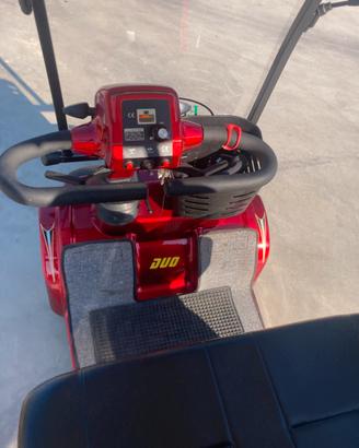 Scooter elettrico per disabili