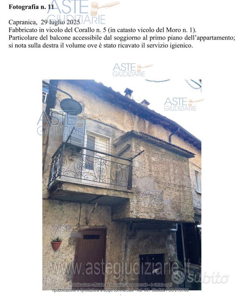 Appartamento – Capranica, Viterbo - Vista 4