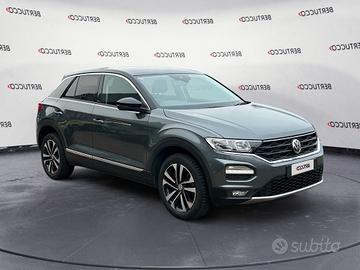 VOLKSWAGEN T-Roc 1ª serie T-Roc 1.6 TDI SCR St...