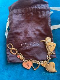 Bracciale vintage Guess Jeans