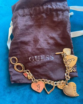Bracciale vintage Guess Jeans