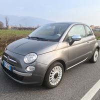 FIAT 500 1,2 BENZINA LOUNGE- OK NEOPATENTATI