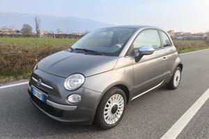 FIAT 500 1,2 BENZINA LOUNGE- OK NEOPATENTATI