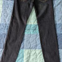 jeans skinny brand motivi taglia 32 