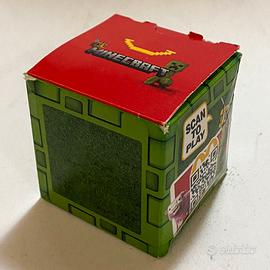 Minecraft Llama Blocco Verde Happy Meal McDonald's
