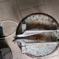 Attacchi valigie laterali BMW GS