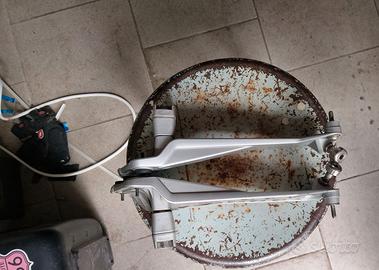 Attacchi valigie laterali BMW GS