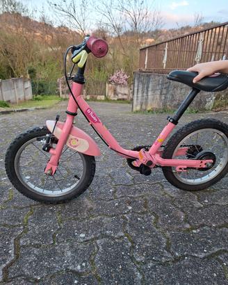 bicicletta bambina