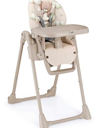 seggiolone pappa nanna cam