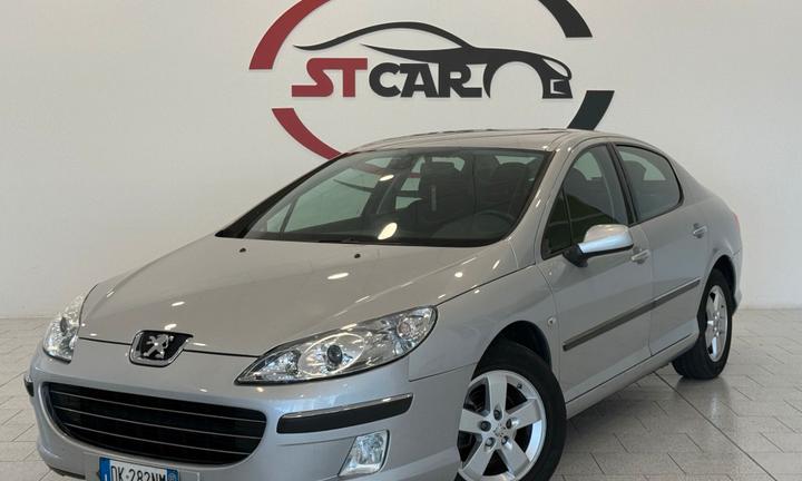 Peugeot 407 1.6 HDi Premium 109cv
