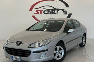 Peugeot 407 1.6 HDi Premium 109cv