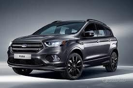 Musata completa e ricambi vari Ford Kuga 2018