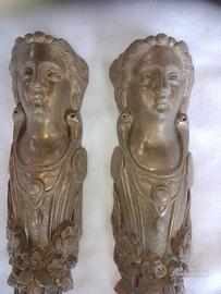 Fregi ottone da mobili