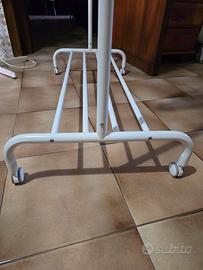 2 appendiabiti Ikea