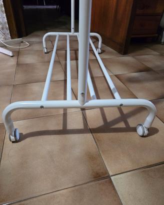 2 appendiabiti Ikea