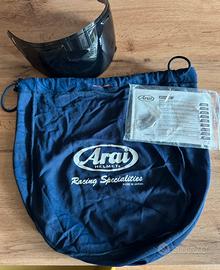 Arai Concept -XE ”Back in the Blue“