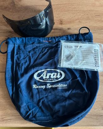 Arai Concept -XE ”Back in the Blue“