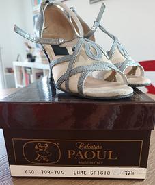 Scarpe da ballo laminate